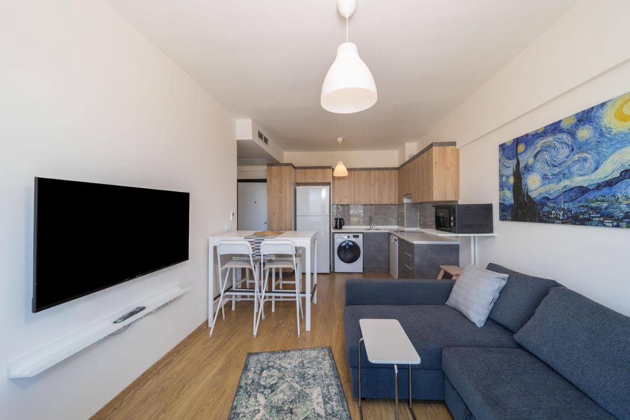 Ferienwohnung Pleasant Flat With Shared Pool In Kepez Antalya Exterior foto