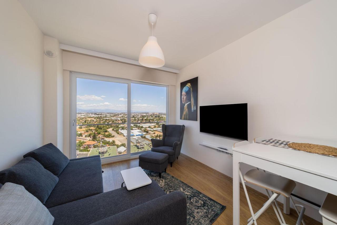 Ferienwohnung Pleasant Flat With Shared Pool In Kepez Antalya Exterior foto