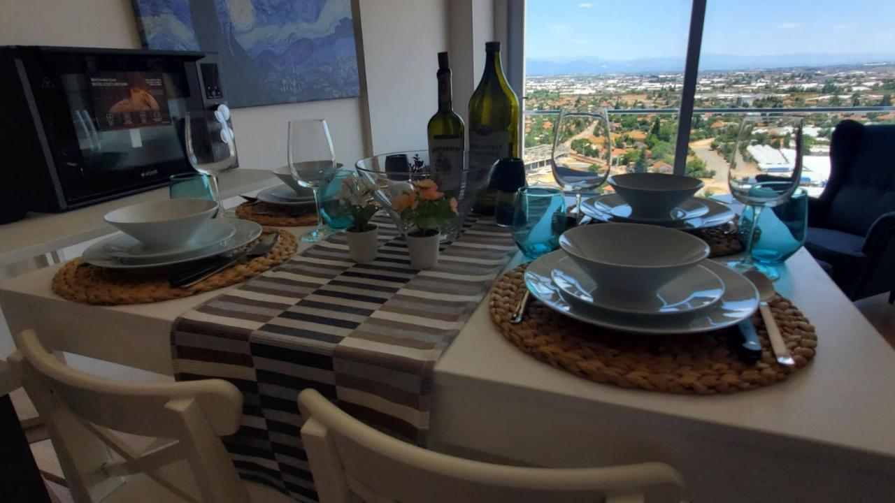 Ferienwohnung Pleasant Flat With Shared Pool In Kepez Antalya Exterior foto