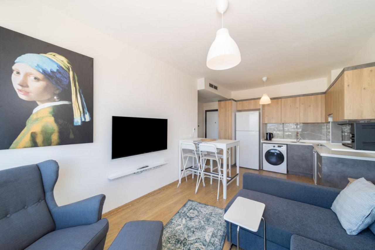 Ferienwohnung Pleasant Flat With Shared Pool In Kepez Antalya Exterior foto