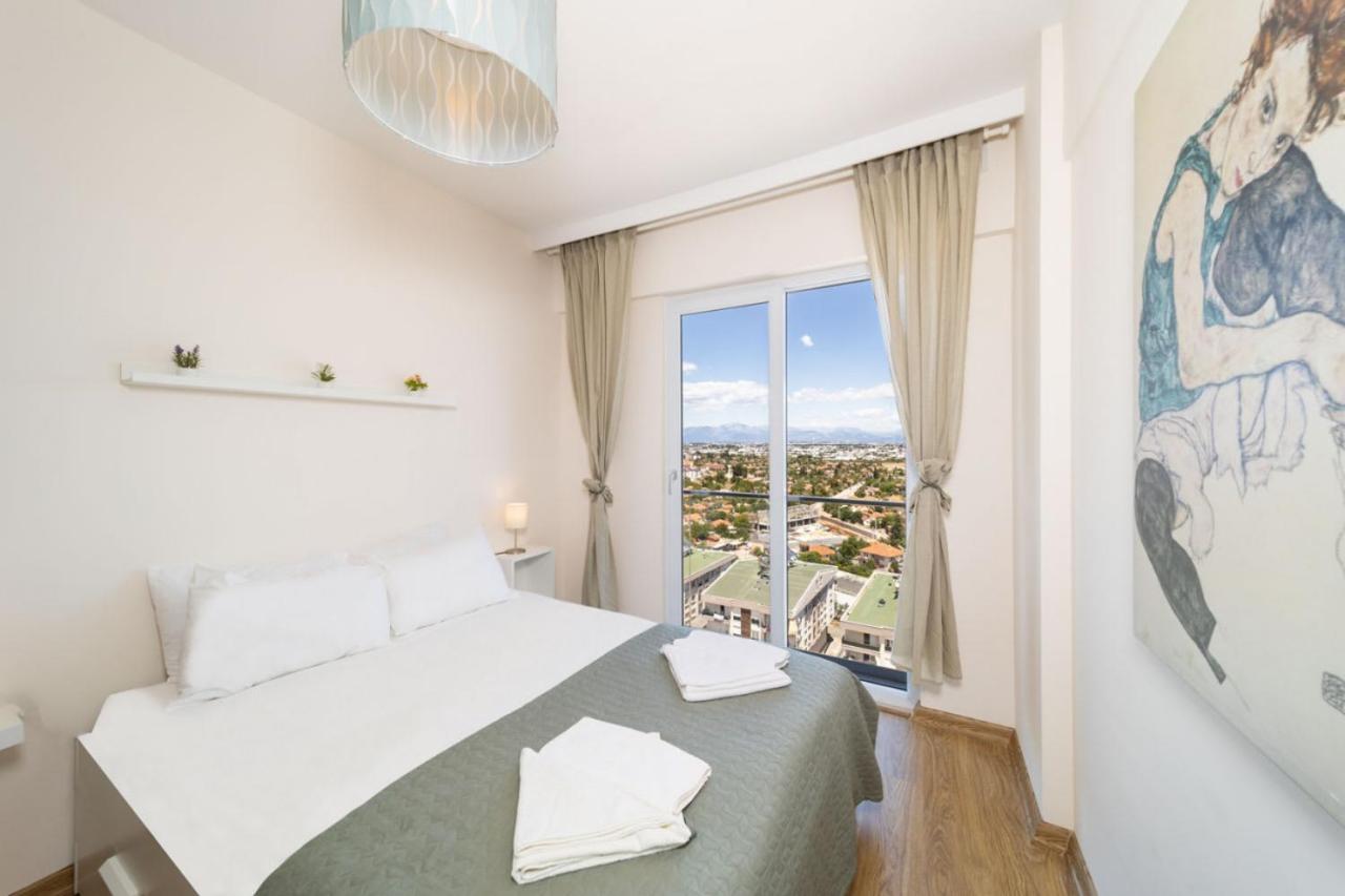 Ferienwohnung Pleasant Flat With Shared Pool In Kepez Antalya Exterior foto